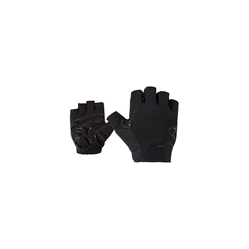 Ziener CAFAR Men's Cycling Gloves, Mountain Bike, Short Finger Breathable,