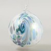 Glass Eye Studio Classic Collection (Blue Hydrangea Feather)