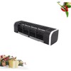OSALADI USB Laptop Cooler with Adjustable Cooling Fan Portable Notebook