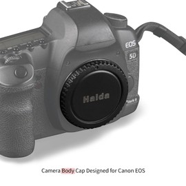 Haida Camera Body Cap for Canon EOS Lens