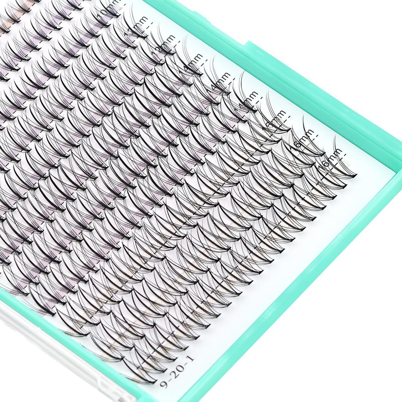 Bodermincer Bodermincer Grafting False Eyelashes 20D Soft 0.07 C Curl