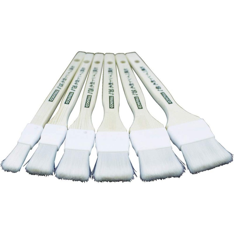 TRUSCO Versatile Synthetic Fibers Paint Brush/10 mm CPB – 10
