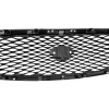 kspeed For Infiniti Q50 2014-2017 Front Bumper Upper Grille Gloss