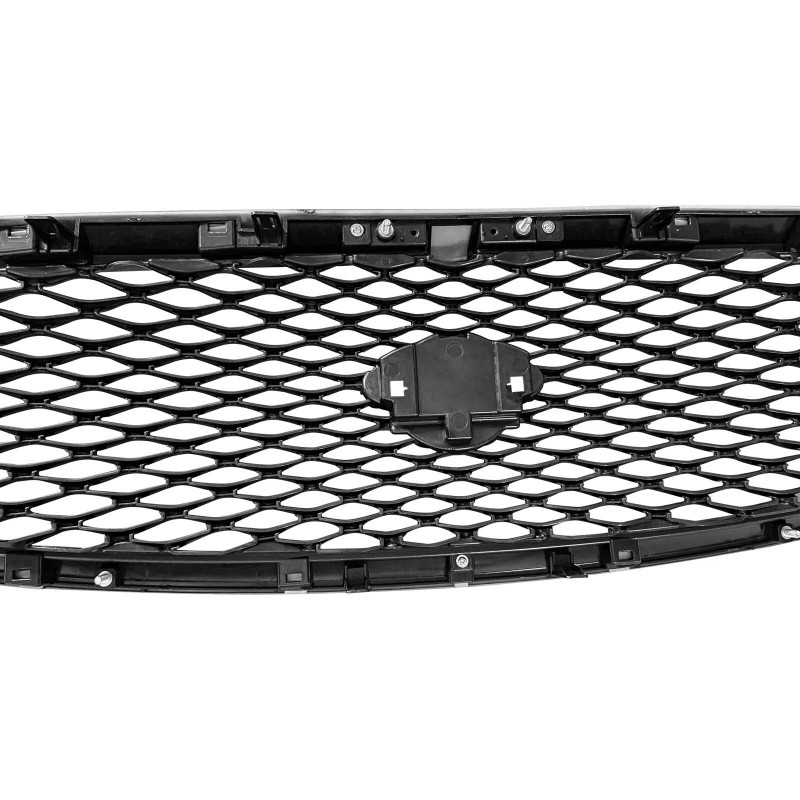kspeed For Infiniti Q50 2014-2017 Front Bumper Upper Grille Gloss