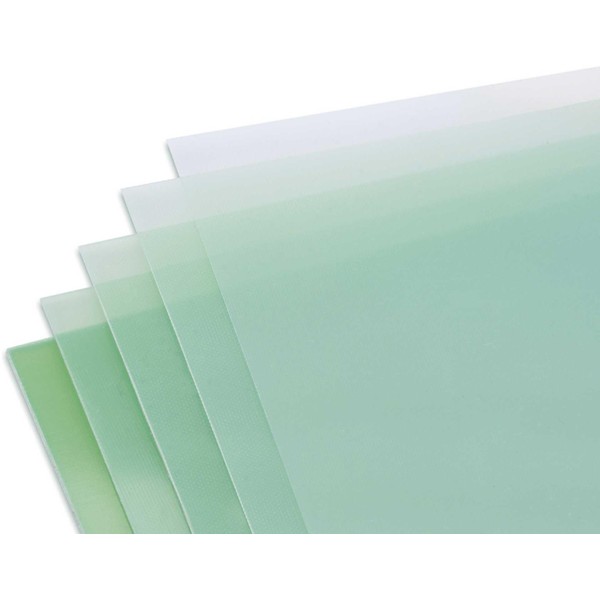 Modellbau Lindinger GRP Sheet 2.0 x 610 x 340 mm