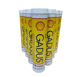 Shell Gadus S3 V460D 2 10x14oz 3% Moly High Temp Heavy Duty Grease  550027657