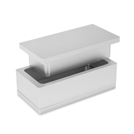 Pre-Press Mold Aluminum Mold (Silver 2x4)
