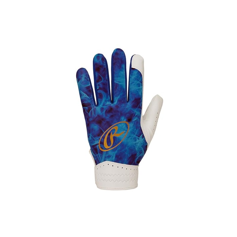 Rawlings Baseball Glove One Hand Ghost Smoke 2 EFG25S02 Blue