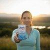 Suplemento Cápsula Naturex Suplementos Bifidobacterium Lactis Lactiv Fit 445mg