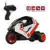 1:8 2.4G Remote Control Stunt Motorcycle 360 Degree Rotating Drift