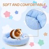 FEBSNOW Guinea Pig Beds, Hamster Bed Hedgehog Bed for Hamster