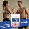 Weider Weider Protein 80 Plus Protein Powder Strawberry Low Carb