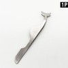 Eyelash tweezers eyebrow tweezers / 속눈썹집게 눈썹집게