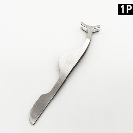 Eyelash tweezers eyebrow tweezers / 속눈썹집게 눈썹집게