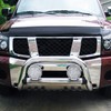 Spec-D Tuning 2PC 6" Work Clear Fog Lights + Chrome
