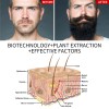 Suero de aceite de crecimiento de barba de crecimiento rápido