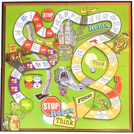 Stop, Relax & Think: A Game to Help Impulsive Children Think Before They Act
