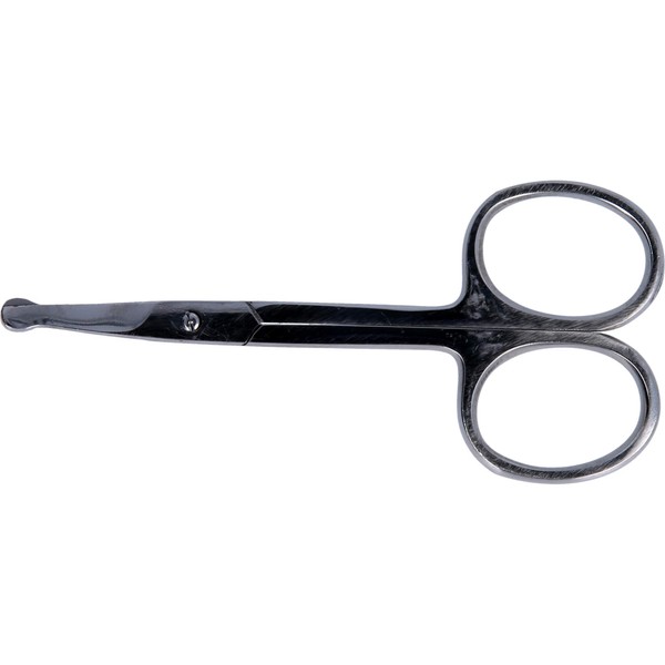 Baby Nail Scissors Curved Rustproof Pack of 1