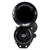 Hella 013410011 Horn Kit Bx Black Air 1-Tone 12/24V