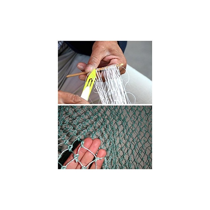Fishing Net Needle Kit - Netting Shuttles Repair Tool, Size