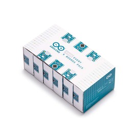 Arduino Nano Every (6 Boards Pack) [ABX00028-6P]