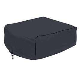 Classic Accessories Over Drive RV Air Conditioner Cover, Dometic Brisk ll, Black