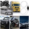 Gasoline Siphon Hose Pump, Hand Siphon Pump for Gasoline Transfer,