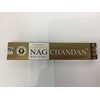 Nag Champa Golden Incense-Chandan