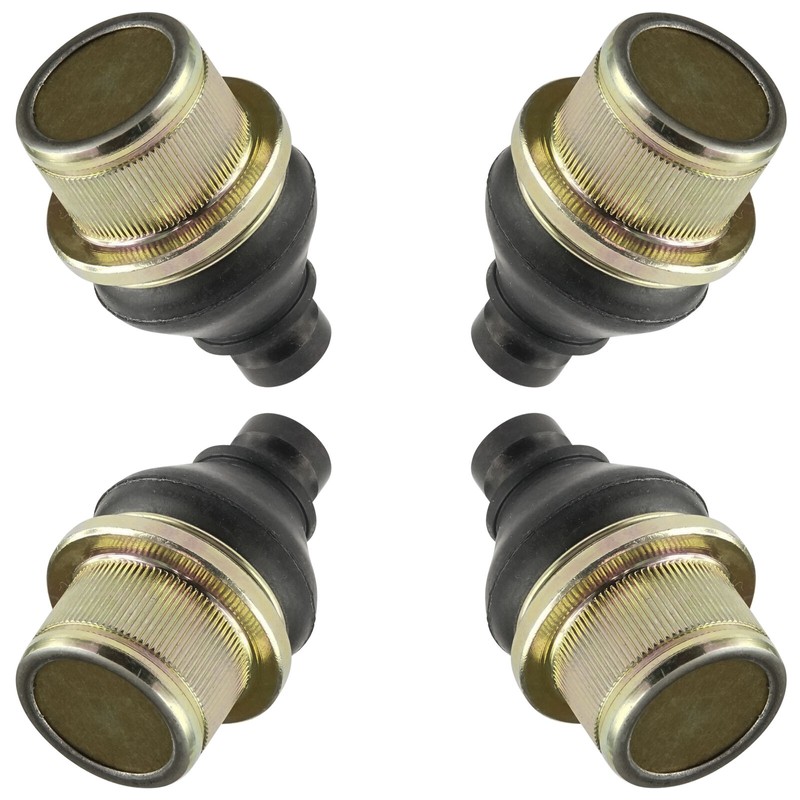 Arctic Cat 4 Ball Joints Upper Lower Set for Arctic