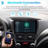 For Subaru Forester Impreza 2008-2012 CarPlay Android 13 Car Stereo