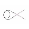 KnitPro 120 cm x 4.5 mm Nova Cubics Fixed Circular