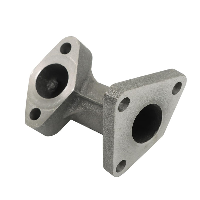 GX270 9HP GX240 8HP Muffler with Manifold with Gasket