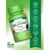 Melatonina Natures Truth 12 Mg 150 Tabletas Sabor Baya