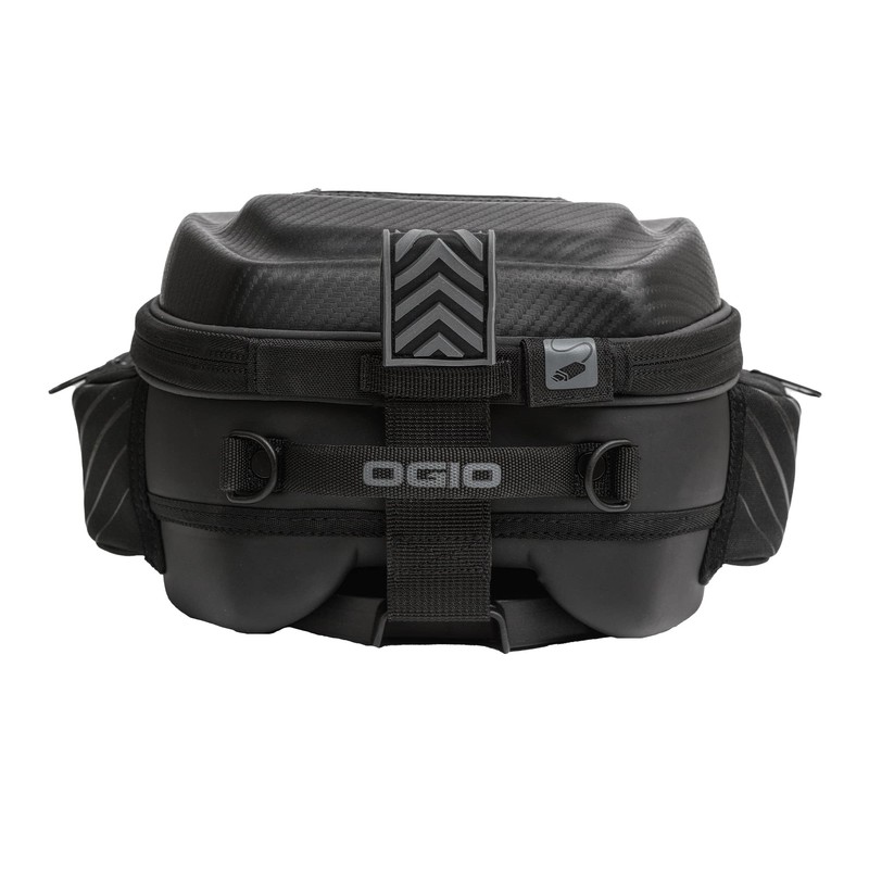 OGIO M1 Fixed 8L Tank Bag, OR Ram Mount Ring