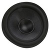 Speaker Cone Drum Paper 1 Inch Inner Diameter Rubber Surround
