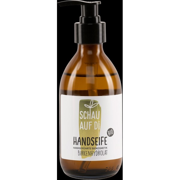 Schau auf di Birch Hydrosol Hand Soap , 250 ml
