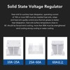 4‑20mA Input Smart Solid State Relay Current Voltage Regulating Module