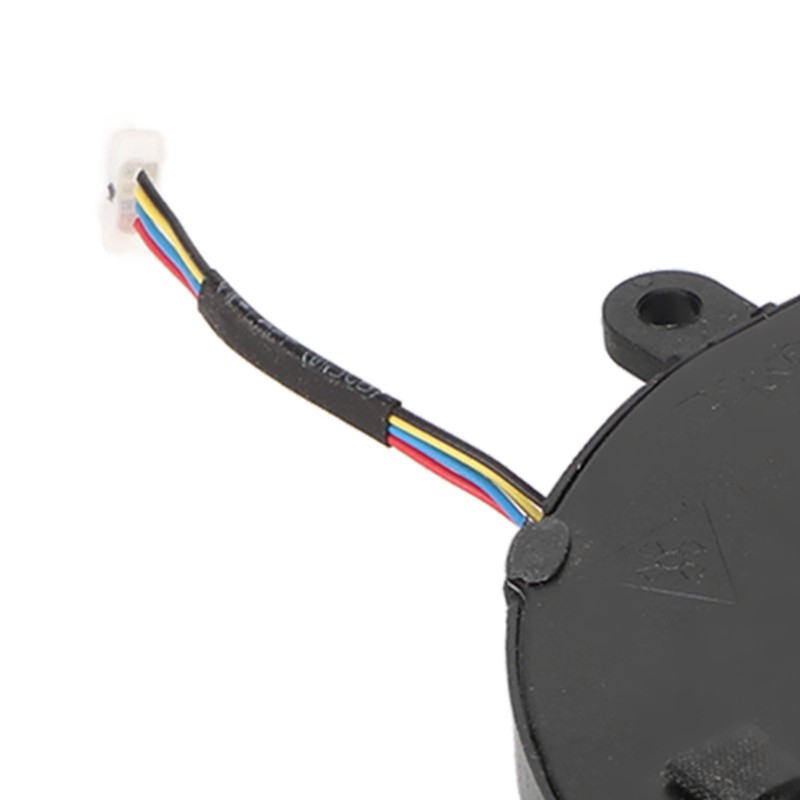 Laptop CPU Cooling Fan 4 Pin Heat Dissipation Replacement CPU