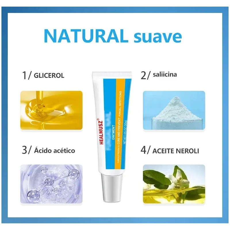 Portable Hand And Foot Nail Care Cream 20g，Crema Multiusos Para