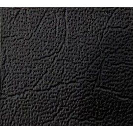 Futura Marine Coach Automotive Vinyl Fade Resistant Upholstery Fabric 54” Wide - Sample (3 Inch x 3 Inch), Black