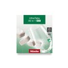 Miele UltraTabs All-in-One Dishwasher Detergent Tabs ECO, Compatible with All