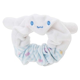 Sanrio 983764 Cinnamoroll Mascot Scrunchie 4.3 x 4.3 inches (11 x 11 x 3 cm)