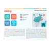 Nuby Bathtub Safety Spout Guard - Compatible with Most Standard