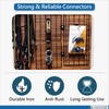 NACETURE Wire Net Connecting Joints, Set of 20, Fixing Clips,