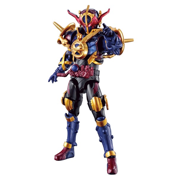 Kamen Rider Zi-O RKF Legend Rider Series Figure, Kamen Rider
