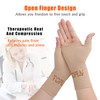 TOFLY® Wrist & Thumb Support Sleeve, 1 Pair Compression Arthritis