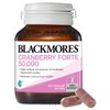 Blackmores Cranberry Forte 50000mg 30 Capsules