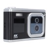 Digital Camera 4K HD Dual IPS Screen 50MP 30MP Dual