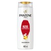 Pantene Shampoo, Para Cabello Dañado Pantene Rizos Definidos Con Pro-vitaminas
