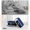 DIMJ 260L Duvet Storage Bags - Large Capacity Bedding Storage